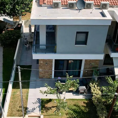 Villa Spacious Family House With Garden - 5 Min Walk To Nikiti (Sithonia)