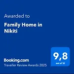 Spacious Family House With Garden - 5 Min Walk To Beach 빌라